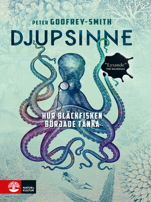 cover image of Djupsinne